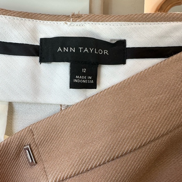 Ann Taylor BNWT Ankle Pants - Picture 2 of 2